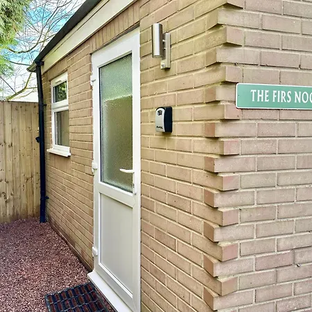 Apartment Firs Nook With Parking